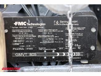 Mercedes Antos 2646 Stokota 20m3 Fuel + FMC 6X2 Euro 6 picture 31