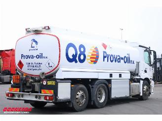 Mercedes Antos 2646 Stokota 20m3 Fuel + FMC 6X2 Euro 6 picture 3