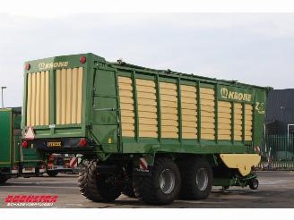 Krone  ZX 470 GL BY 2018 20t. 47m3 Ladewagen picture 3