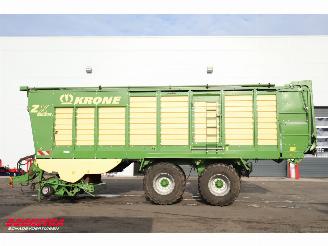 Krone  ZX 470 GL BY 2018 20t. 47m3 Ladewagen picture 6