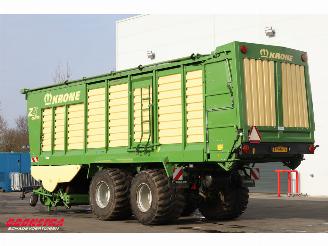 Krone  ZX 470 GL BY 2018 20t. 47m3 Ladewagen picture 4