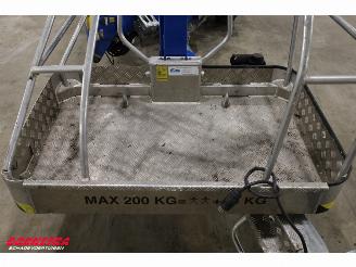   1700 EXB 16.8m Korb BY 2023 1.600 Uur picture 20