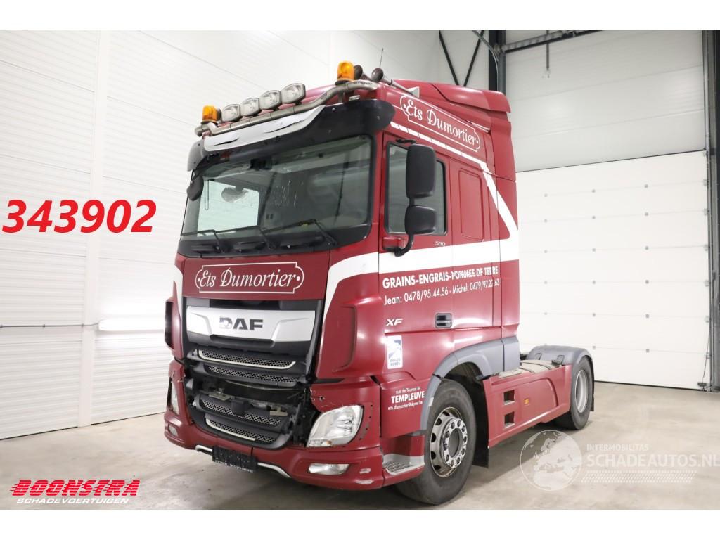 DAF XF 530 ACC Hydraulic 4X2 367.581 km!