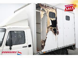 DAF  2.5 D 3-Pers 88.657 km! Pferdetransport Horsetruck picture 7