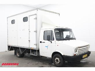 DAF  2.5 D 3-Pers 88.657 km! Pferdetransport Horsetruck picture 2