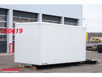 begagnad bil auto   1KRal2 Gesloten laadbak met laadklep 2016 435x205x215 2016