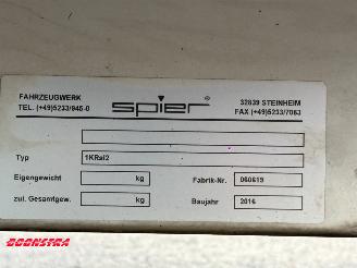   1KRal2 Gesloten laadbak met laadklep 2016 435x205x215 picture 11