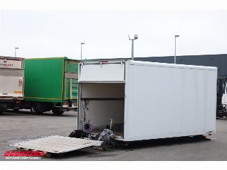   1KRal2 Gesloten laadbak met laadklep 2016 435x205x215 picture 3