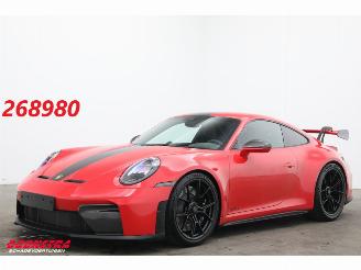 occasion passenger cars Porsche 911 992.2 4.0 GT3 Weissach Sport Chrono PDLS+ Lift Bose Camera Cruise SHZ 1.703 km! 2025/5