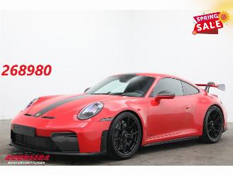 bruktbiler auto Porsche 911 992.2 4.0 GT3 Weissach Sport Chrono PDLS+ Lift Bose Camera Cruise SHZ 1.703 km! 2025/5