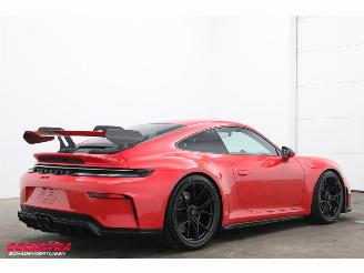 Porsche 911 992.2 4.0 GT3 Weissach Sport Chrono PDLS+ Lift Bose Camera Cruise SHZ 1.703 km! picture 3