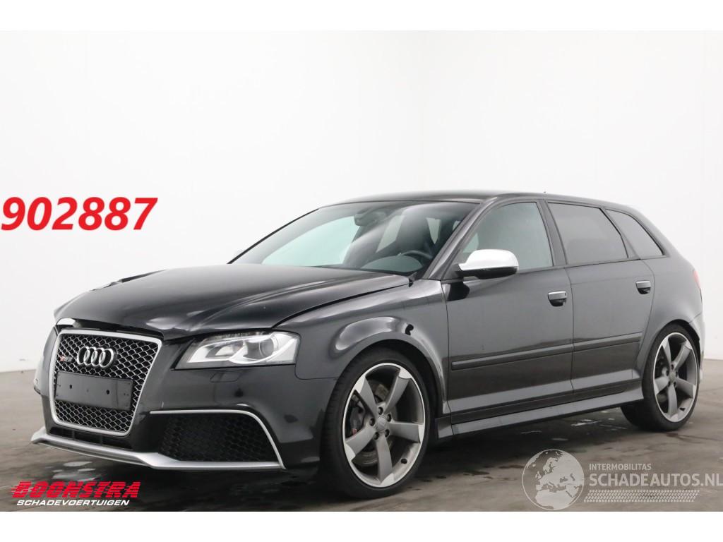 Audi RS 2.5 TFSI Quattro Schalensitze Navi Clima Cruise SHZ PDC