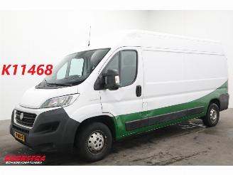 dommages fourgonnettes/vécules utilitaires Fiat Ducato 2.3 MultiJet L3-H2 Navi Clima Cruise Camera AHK 2019/2