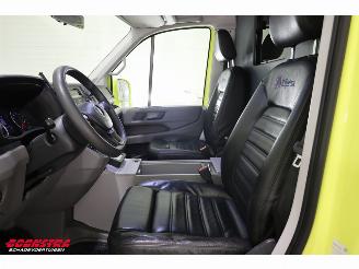 Volkswagen Crafter 2.0 TDI 175 PK DSG Ambulance RTW 2X Schuifdeur Leder Lucht 360° Camera picture 12