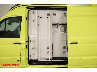 Volkswagen Crafter 2.0 TDI 175 PK DSG Ambulance RTW 2X Schuifdeur Leder Lucht 360° Camera picture 5
