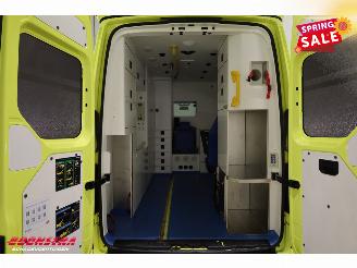 Volkswagen Crafter 2.0 TDI 175 PK DSG Ambulance RTW 2X Schuifdeur Leder Lucht 360° Camera picture 6