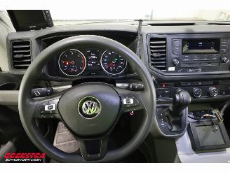 Volkswagen Crafter 2.0 TDI 175 PK DSG Ambulance RTW 2X Schuifdeur Leder Lucht 360° Camera picture 10