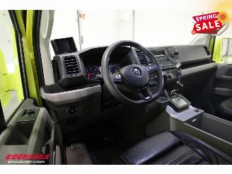 Volkswagen Crafter 2.0 TDI 175 PK DSG Ambulance RTW 2X Schuifdeur Leder Lucht 360° Camera picture 13