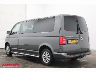 Volkswagen Transporter 2.0 TDI DSG L2-H1 DoKa 5-Pers. LED Navi Airco Cruise PDC AHK 155.327 km! picture 4