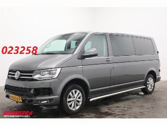  Volkswagen Transporter 2.0 TDI DSG L2-H1 DoKa 5-Pers. LED Navi Airco Cruise PDC AHK 155.327 km! 2018/9