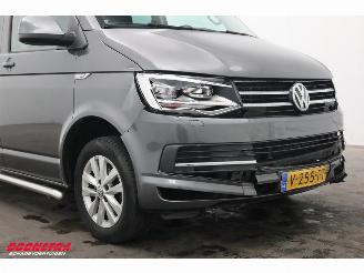 Volkswagen Transporter 2.0 TDI DSG L2-H1 DoKa 5-Pers. LED Navi Airco Cruise PDC AHK 155.327 km! picture 7