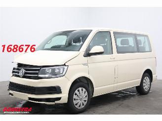 uszkodzony samochody osobowe Volkswagen Caravelle T6 2.0 TDI DSG 9-Pers. Leder Airco Bluetooth PDC 2019/8