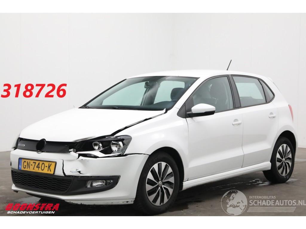 Volkswagen Polo 1.4 TDI BlueMotion Navi Airco Cruise