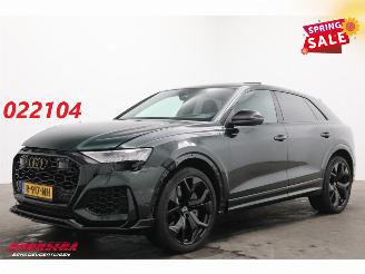 Avarii autoturisme Audi RS Q8 4.0 TFSI Quattro Dynamic+ Ceramic Pano HUD B&O ACC 2021/2