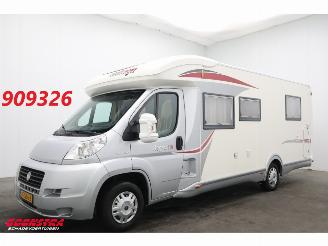 ocasión camper Challenger  Mageo 118 2.3 MJ Solar Schotel Queens Bed Oven 81.236 km! 2011/2