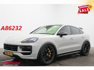 Unfallwagen Porsche Cayenne 4.0 Turbo GT E-Hybrid PCCB Sport Chrono PDLS+ HUD Burmester HUD 360° 2024/3