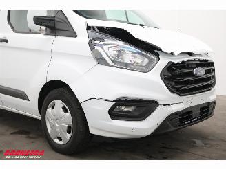 Ford Transit Custom 2.0 TDCI 9-Pers. 2X Schuifdeur Airco Cruise PDC AHK picture 10