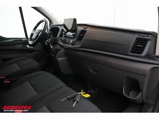 Ford Transit Custom 2.0 TDCI 9-Pers. 2X Schuifdeur Airco Cruise PDC AHK picture 18