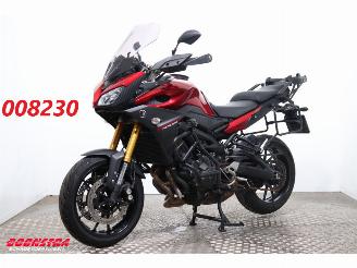 dommages motocyclettes  Yamaha MT-09 Tracer ABS 36.790 km! 2015/7