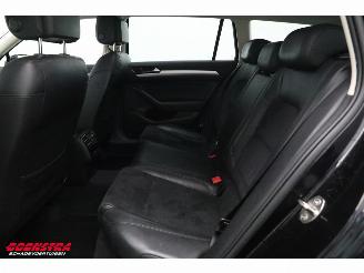 Volkswagen Passat Variant 1.6 TDI Connected Series LED Navi Clima Cruise PDC AHK picture 15