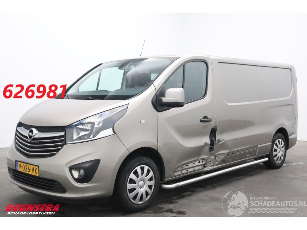 Opel Vivaro 1.6 CDTI L2H1 Innovation Navi Airco Cruise Camera PDC AHK 84.947 km!