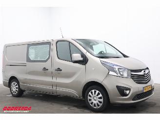 Opel Vivaro 1.6 CDTI L2H1 Innovation Navi Airco Cruise Camera PDC AHK 84.947 km! picture 2