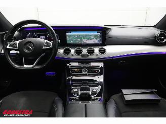 Mercedes E-klasse 350d AMG Pano LED ACC Burmester 360° picture 12