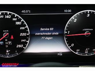 Mercedes E-klasse 350d AMG Pano LED ACC Burmester 360° picture 20