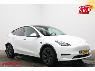 Tesla Model Y Long Range RWD 75 kWh Pano LED ACC Leder Camera SHZ picture 2