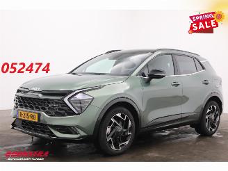 skadebil auto Kia Sportage 1.6 T-GDi PHEV AWD GT-Line Schuifdak LED ACC LRHZ Camera 2022/11