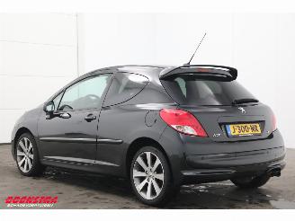 Peugeot 207 RC 1.6 Turbo 175 PK Navi Clima Cruise SHZ PDC JBL picture 4