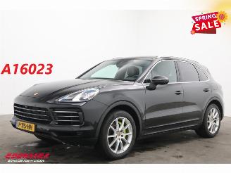 Auto incidentate Porsche Cayenne 3.0 E-Hybrid Sport Chrono Pano LED Memory 360° Bose AHK 2022/3