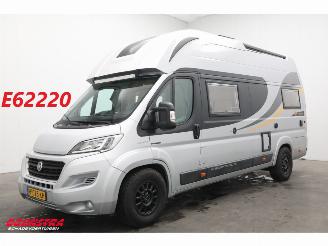 Schade camper Challenger  Voyager Z 2.3 MJ 175 PK LPG Solar Dakairco Luifel Wasmachine Douche Cruise 2017/8