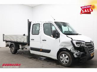 Renault Master 2.3 dCi 165 PK 3-Seite Kipper DoKa 6-Pers. Airco Cruise AHK picture 4