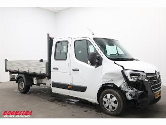 Renault Master 2.3 dCi 165 PK 3-Seite Kipper DoKa 6-Pers. Airco Cruise AHK picture 4