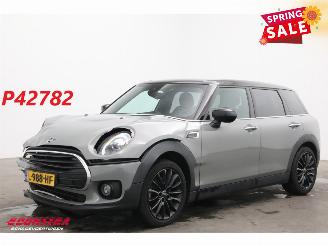 uszkodzony samochody osobowe Mini Clubman 1.5 Cooper Business Edition Navi Clima Cruise PDC 2021/5