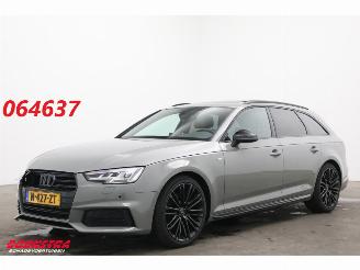 Audi A4 Avant 1.4 TFSI Aut. Sport S-line Pano LED B&O Leder Navi Clima Cruise SHZ PDC AHK picture 1