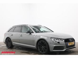 Audi A4 Avant 1.4 TFSI Aut. Sport S-line Pano LED B&O Leder Navi Clima Cruise SHZ PDC AHK picture 2