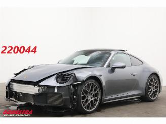 skadebil auto Porsche 911 992.2 3.0 Carrera S Schuifdak PDLS+ PASM PTV Lift Ventilatie ACC Bose 4.664 km! 2025/3