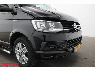 Volkswagen Transporter 2.0 TDI L2-H1 DoKa DC Navi Airco Cruise PDC Marge! picture 8